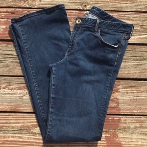 Banana Republic Jeans Bootcut Medium Wash